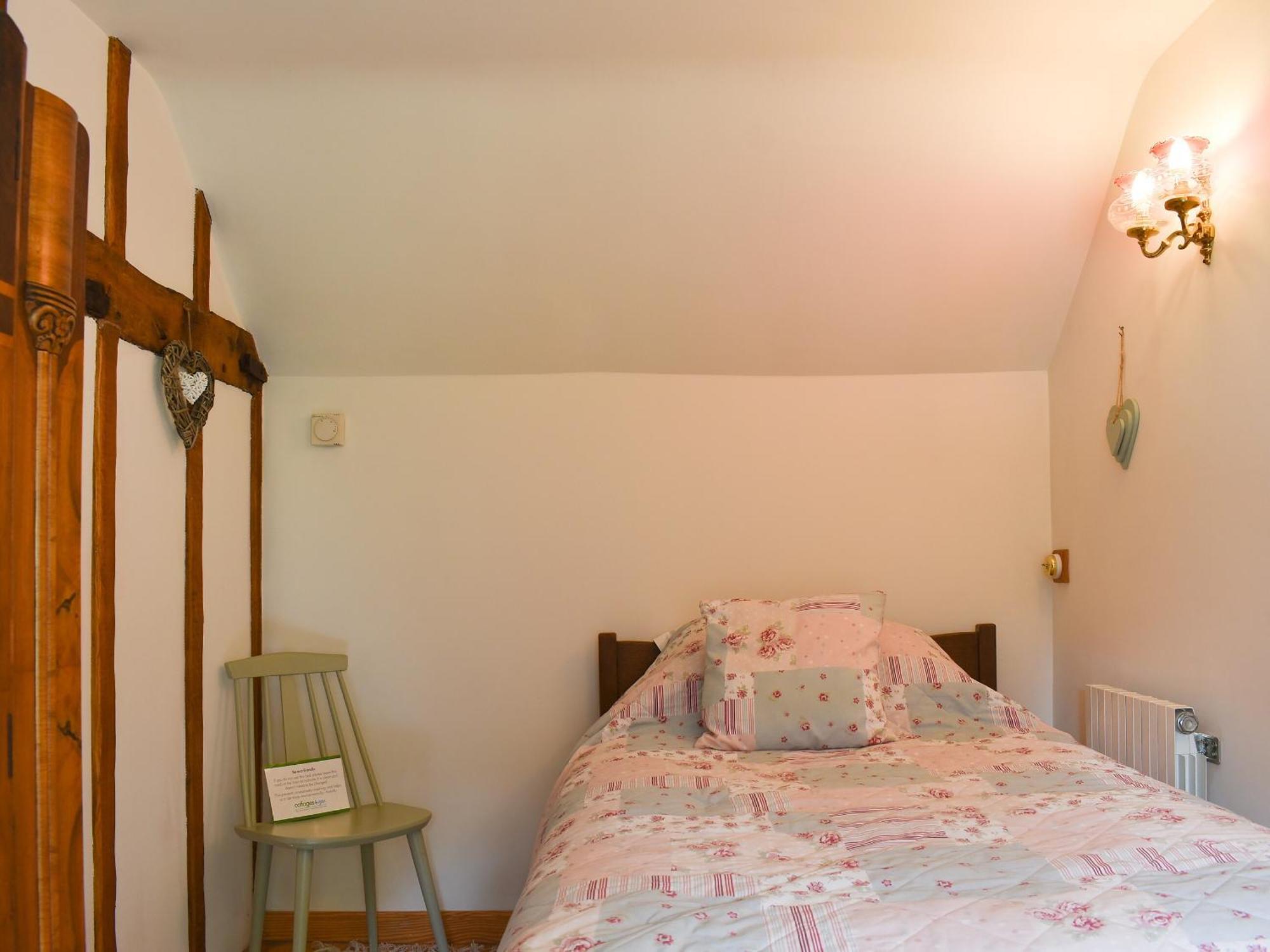 The Cottage Great Blakenham Esterno foto