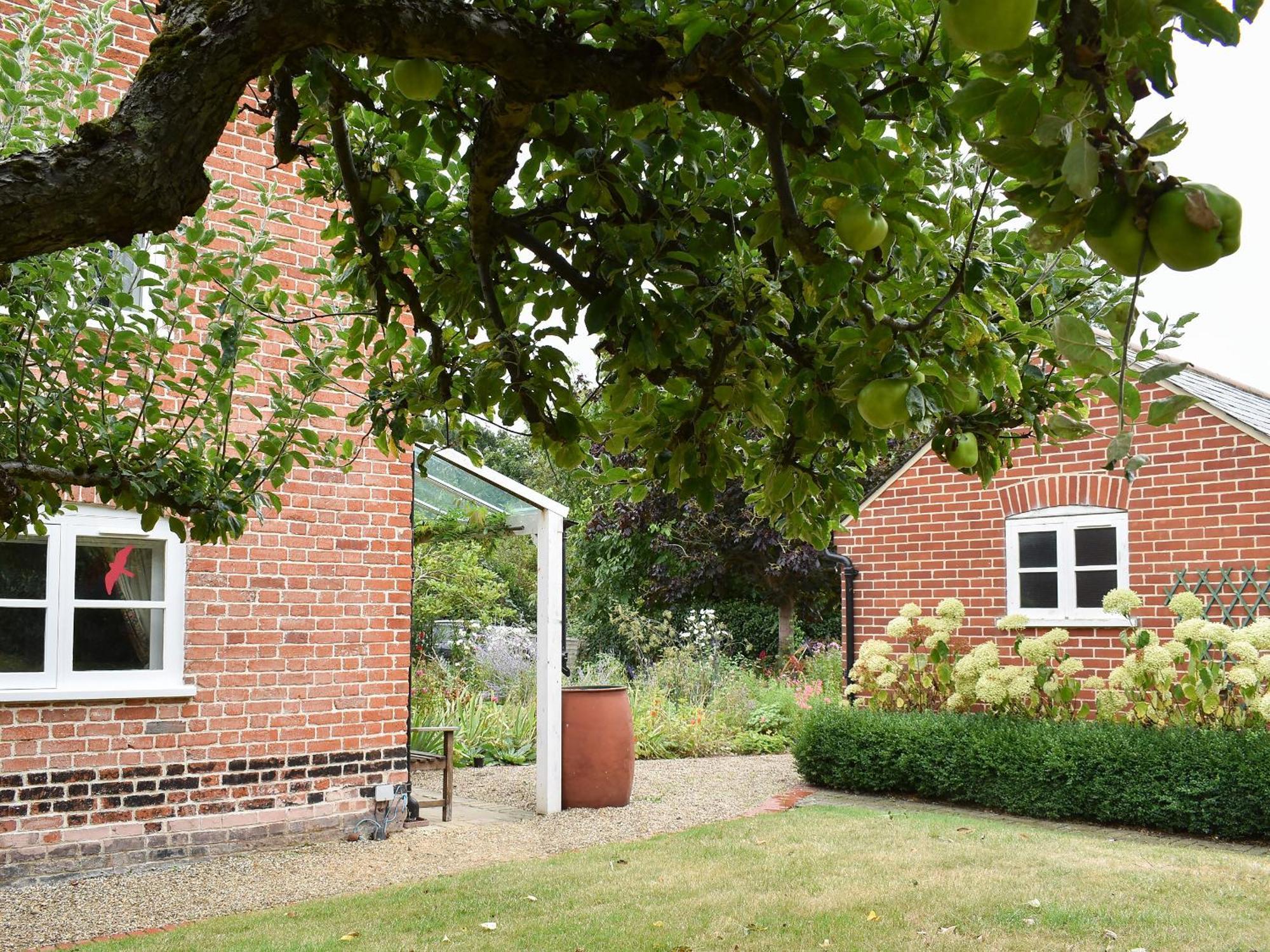 The Cottage Great Blakenham Esterno foto