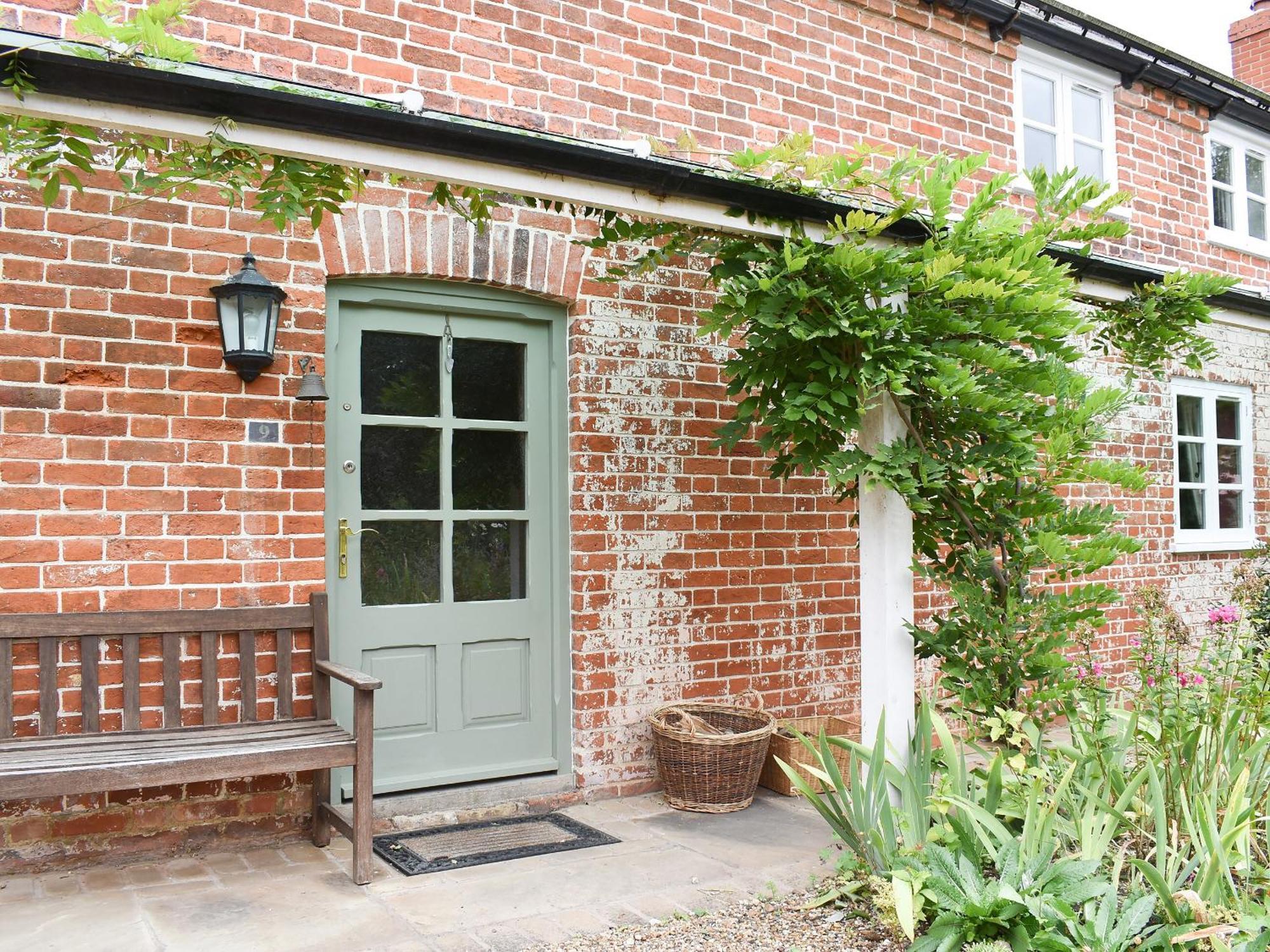 The Cottage Great Blakenham Esterno foto